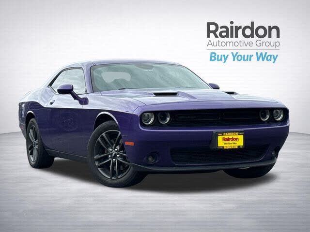 2019 DODGE Challenger