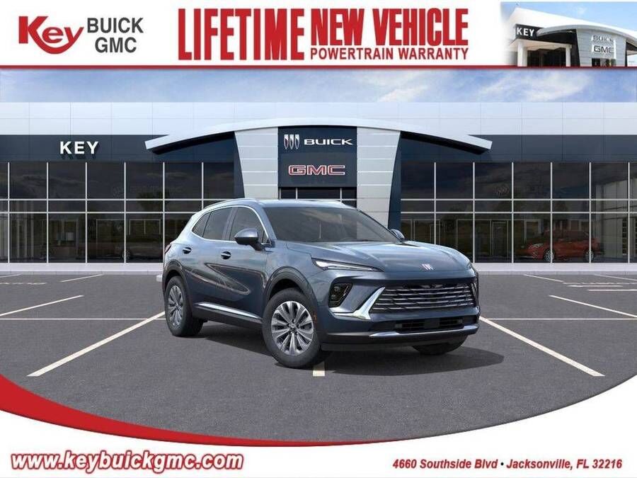 2026 BUICK Envision