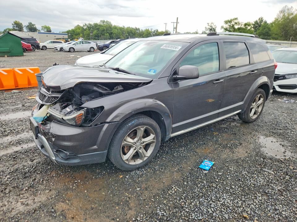 2016 DODGE Journey