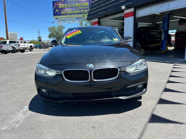 2018 BMW 320i