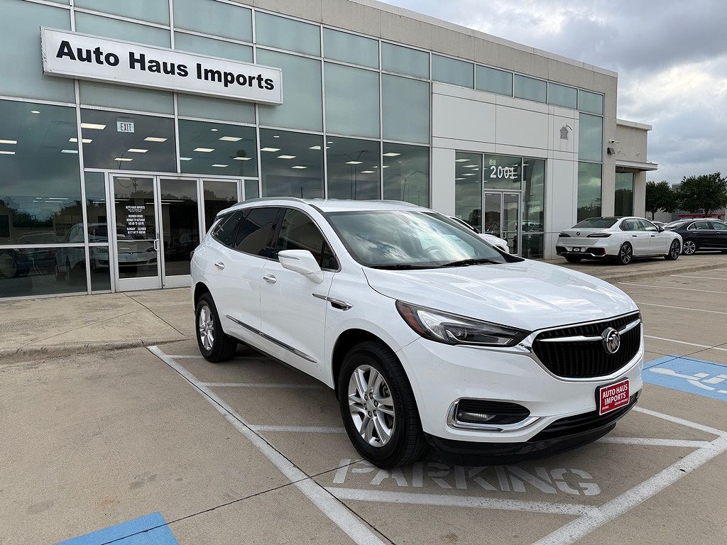 2019 BUICK Enclave