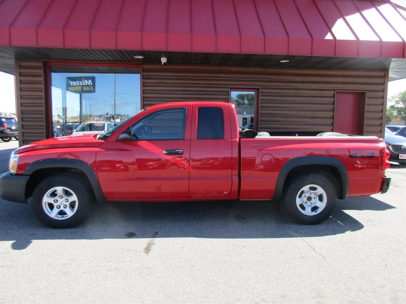 2005 DODGE Dakota