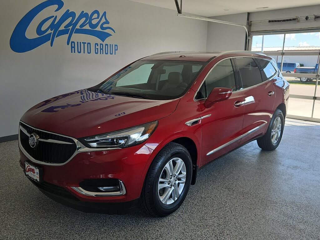2020 BUICK Enclave