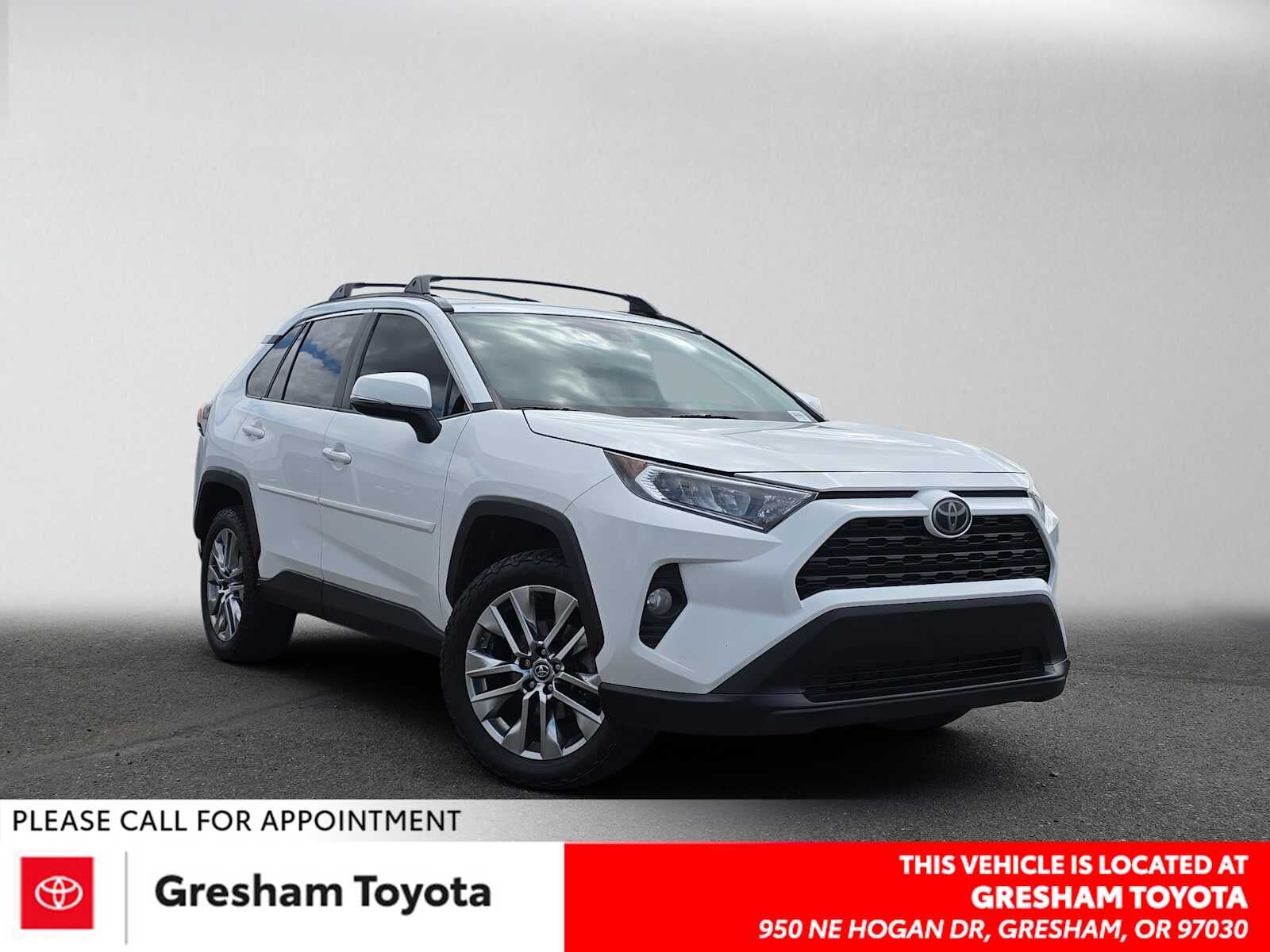2019 TOYOTA RAV4