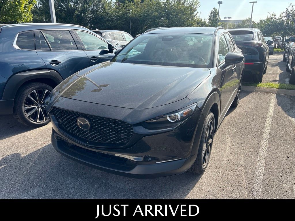 2026 MAZDA CX-30