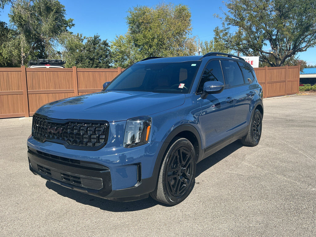 2025 KIA Telluride