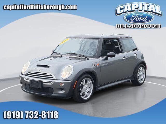 2004 MINI Cooper