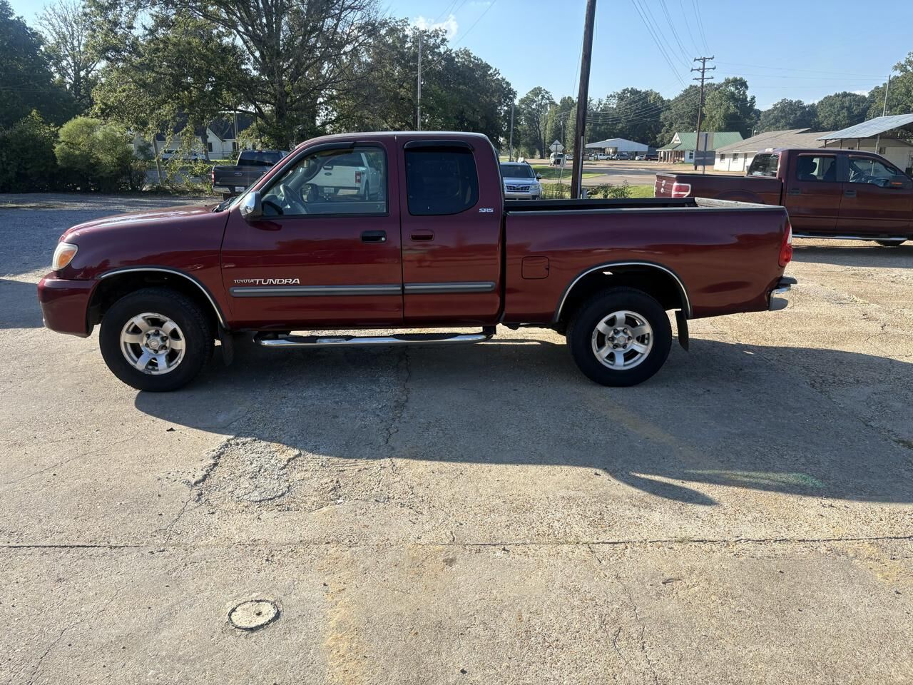 2006 TOYOTA Tundra