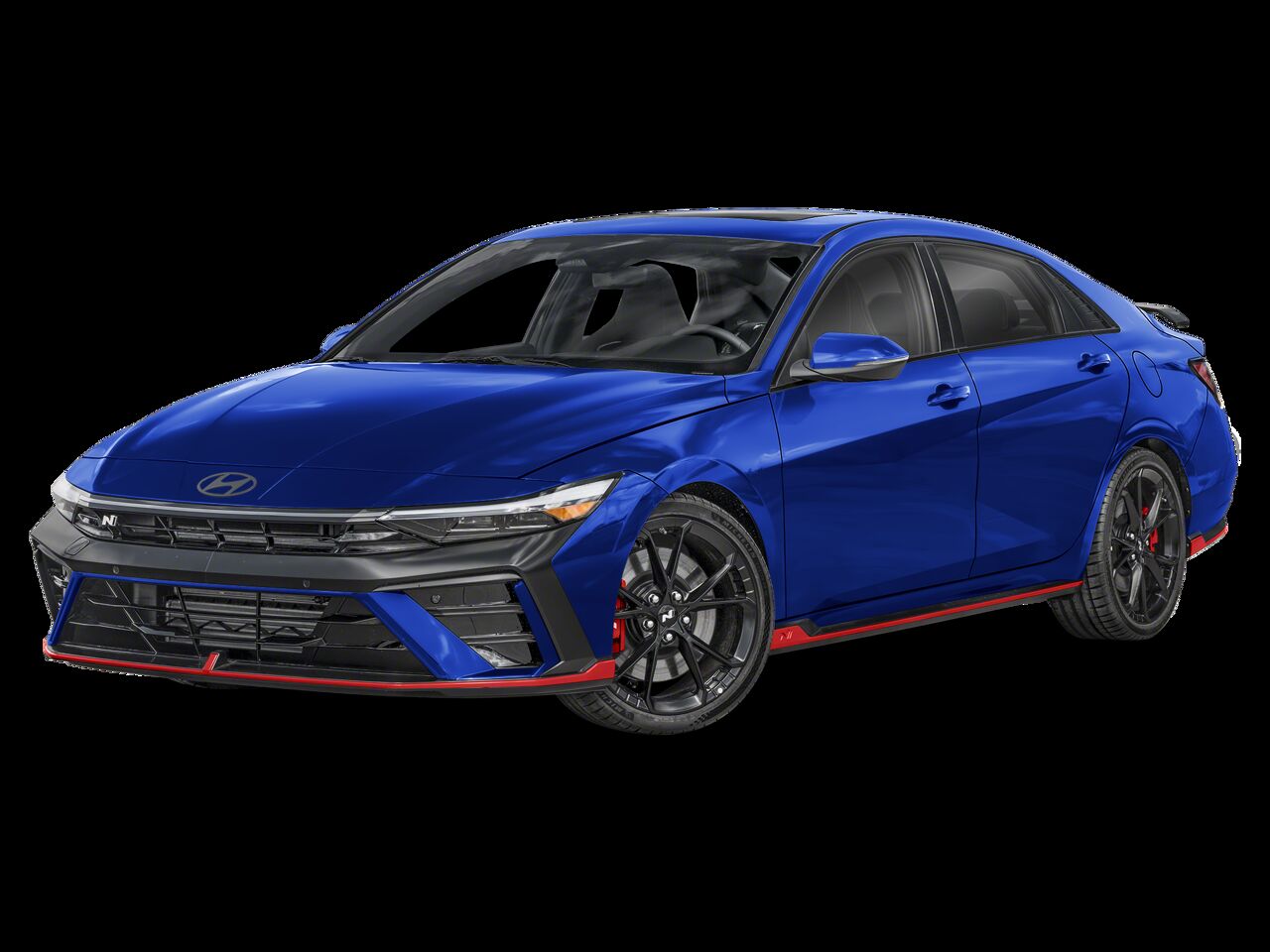 2025 HYUNDAI Elantra N