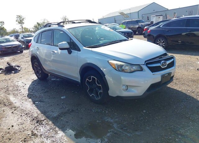 2014 SUBARU XV CrossTrek