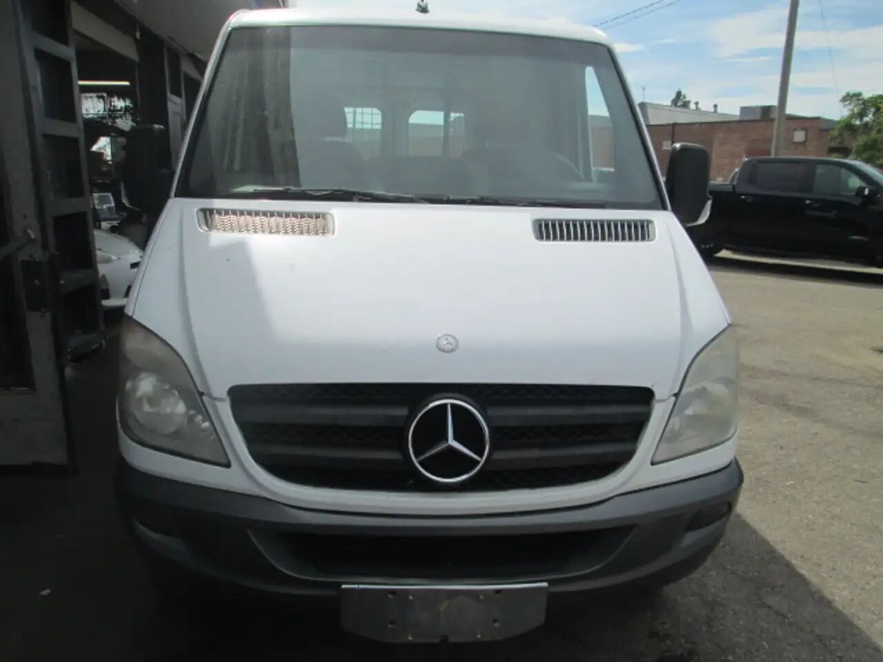 2012 Mercedes-Benz Sprinter