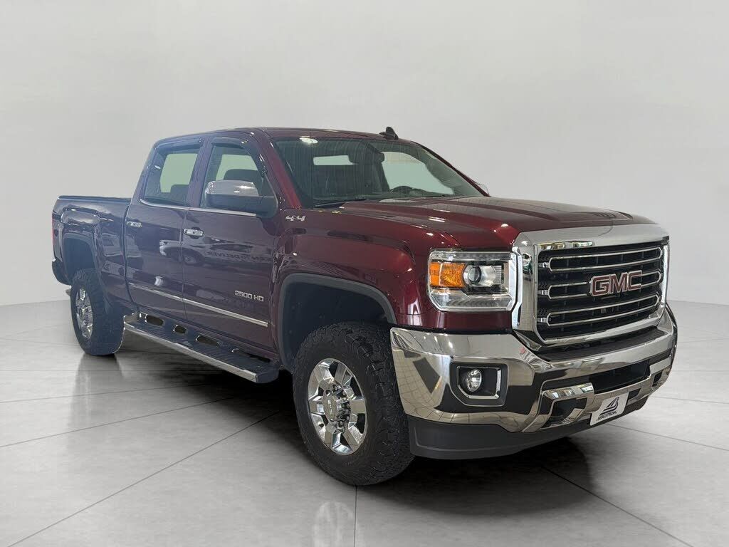2017 GMC Sierra