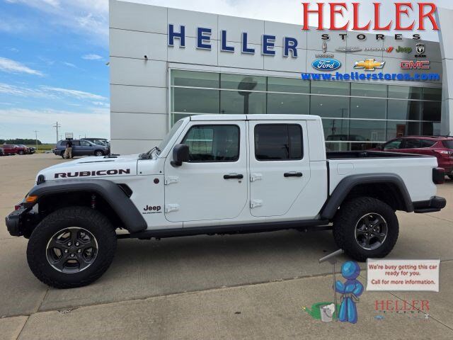 2021 JEEP Gladiator