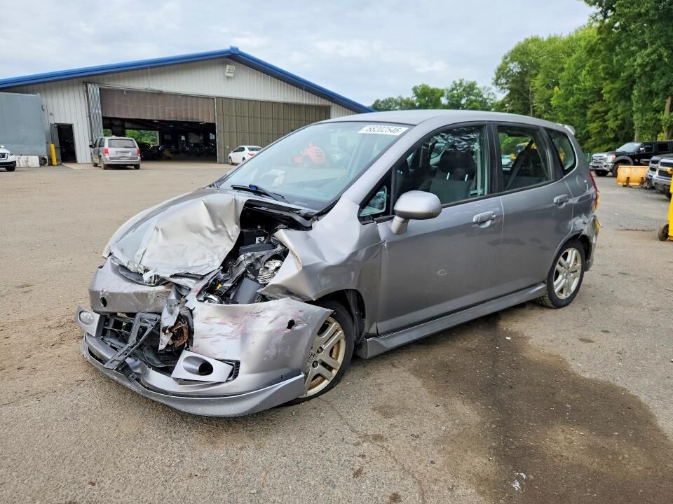 2007 HONDA Fit