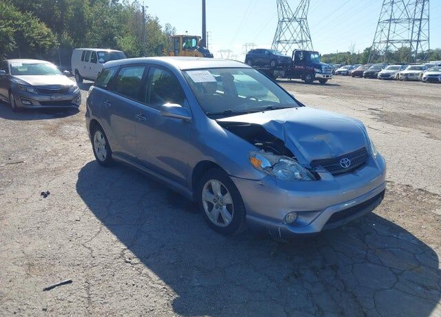 2006 TOYOTA Corolla Matrix