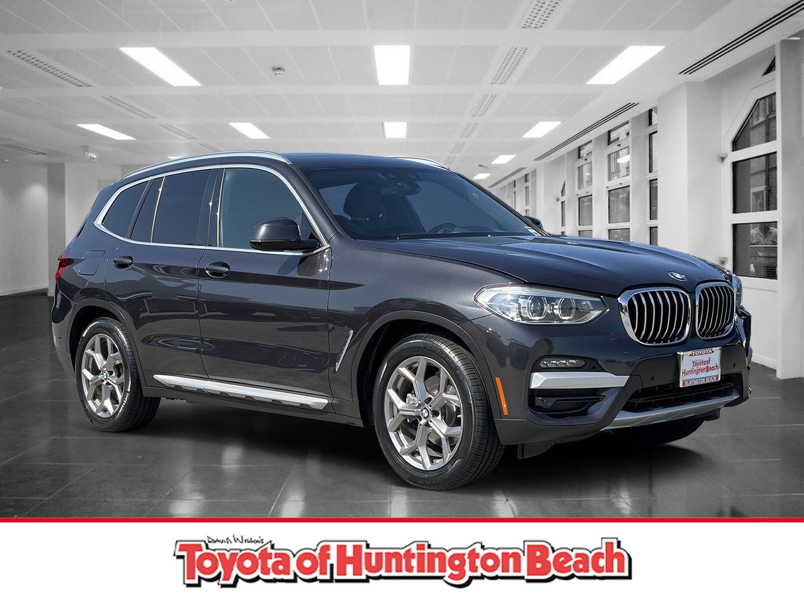 2021 BMW X3