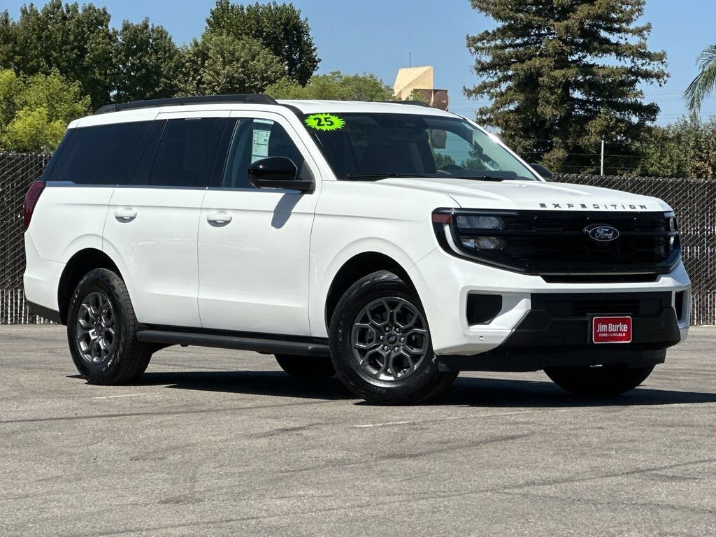 2025 FORD Expedition