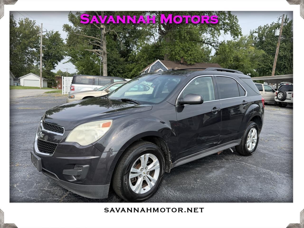2014 CHEVROLET Equinox