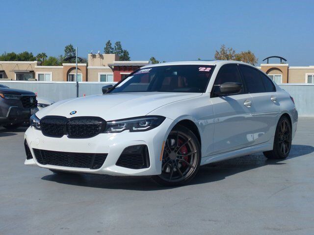 2022 BMW M3