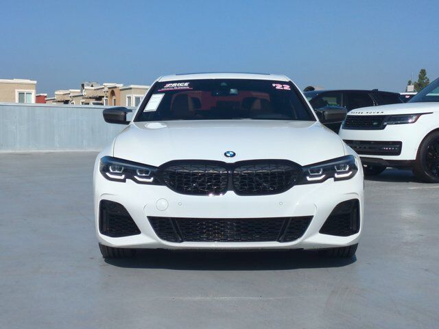 2022 BMW M340i