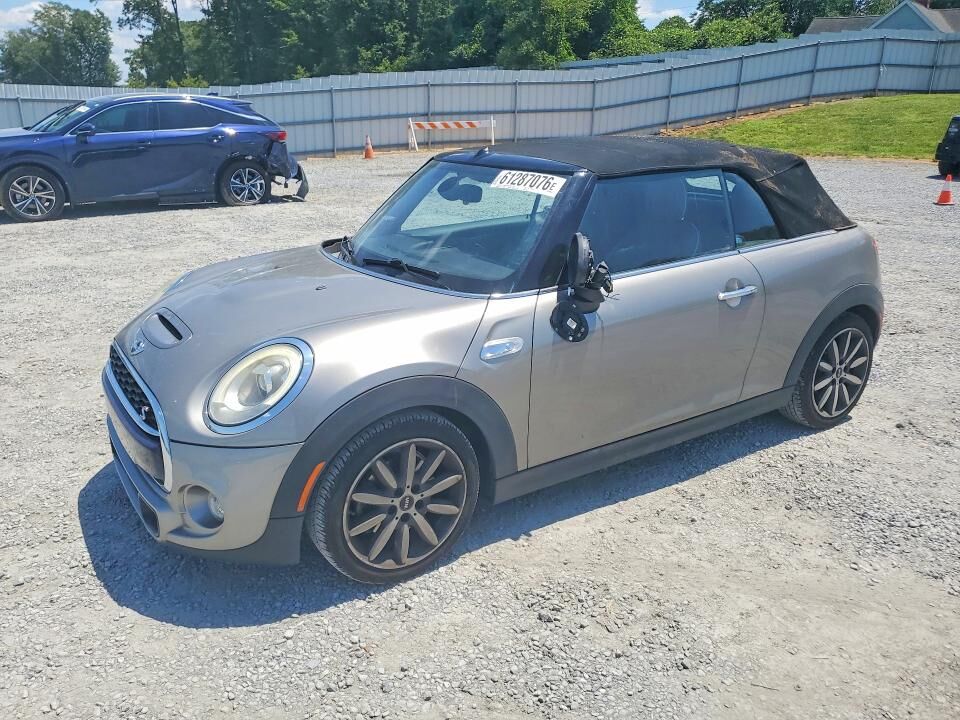 2017 MINI Cooper Convertible