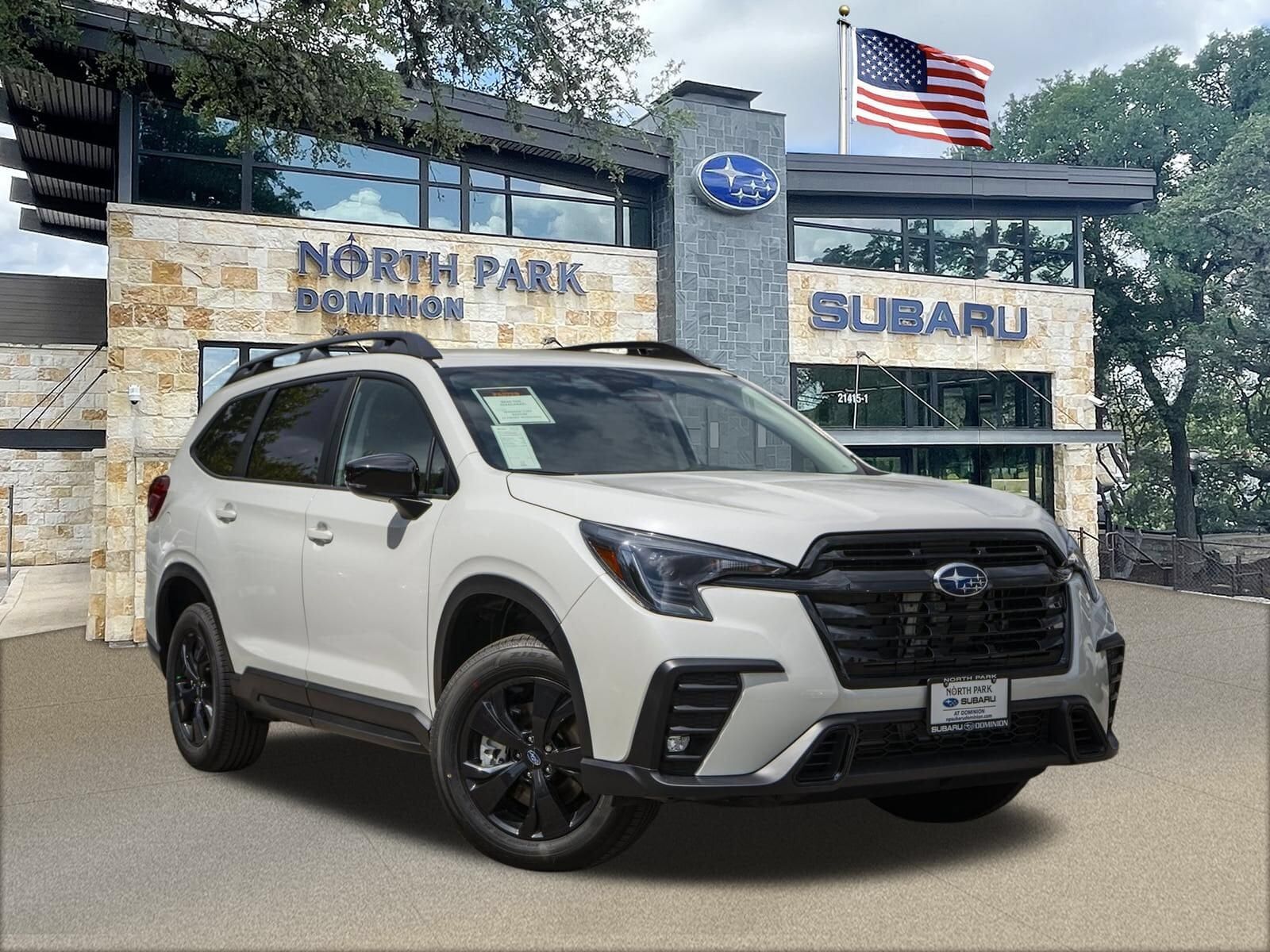 2026 SUBARU Ascent