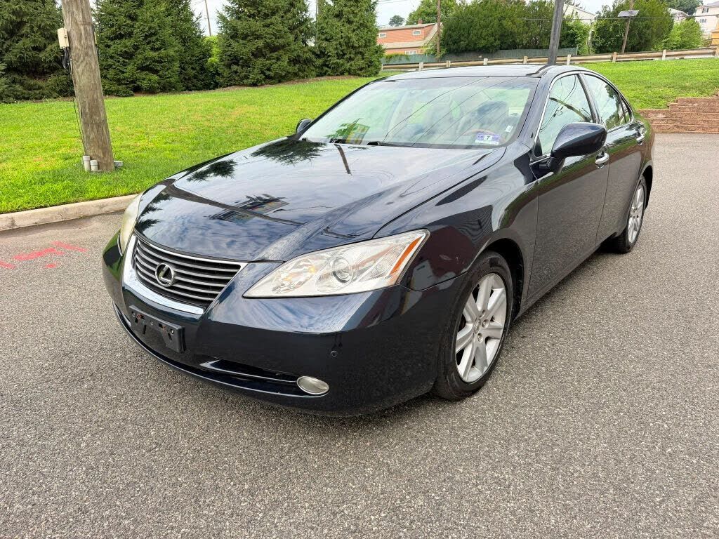 2007 LEXUS ES