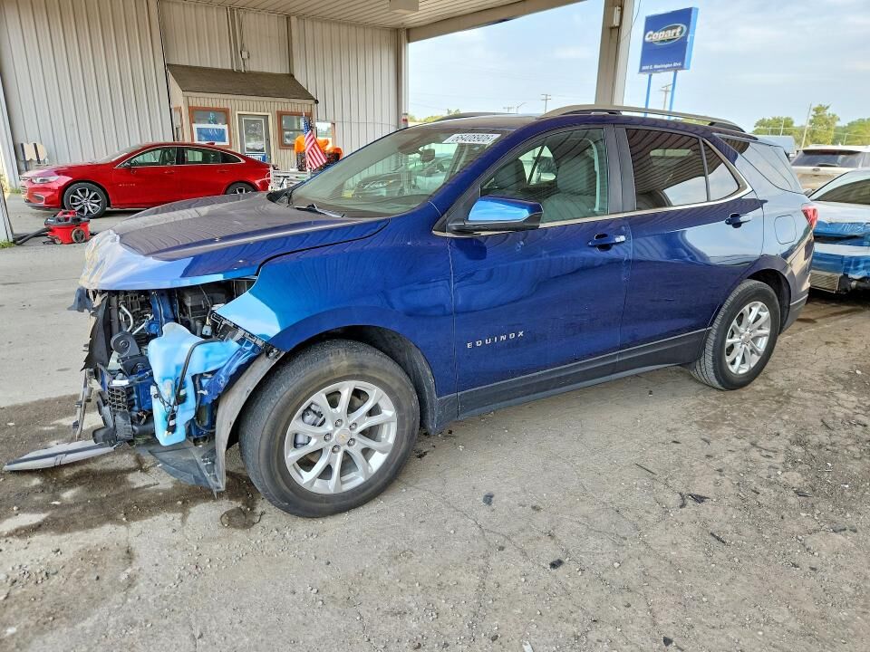 2021 CHEVROLET Equinox