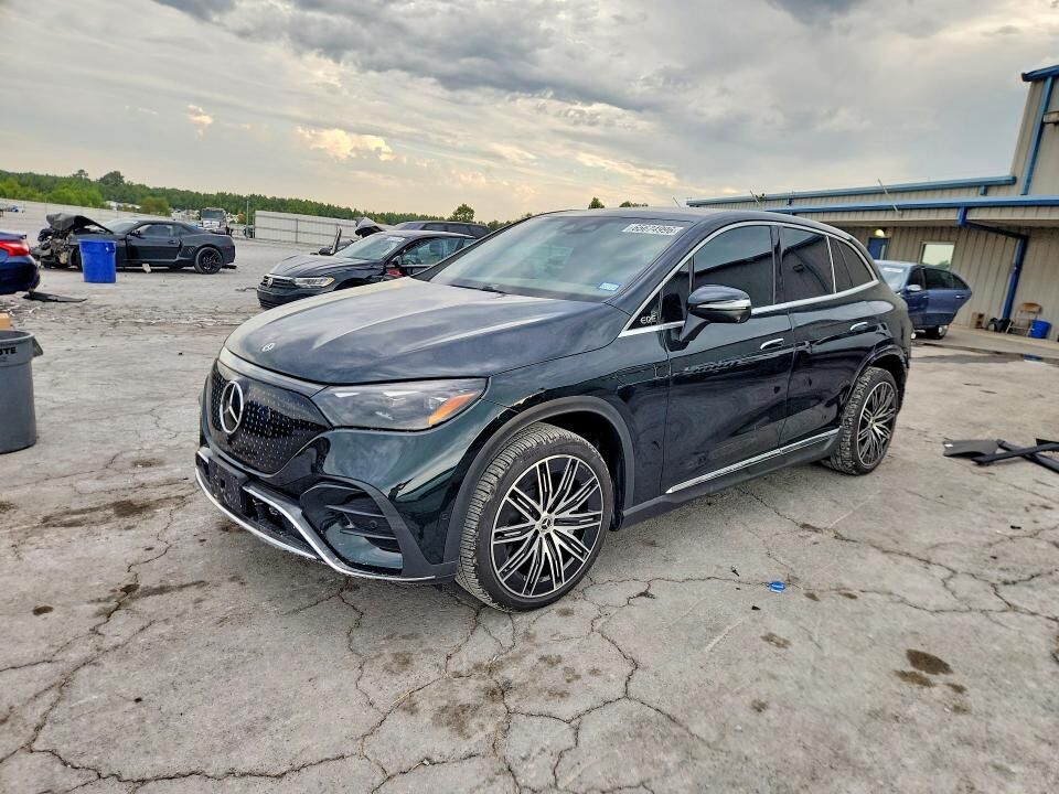 2024 MERCEDES-BENZ EQE-Class SUV