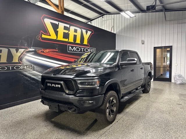 2020 RAM 1500
