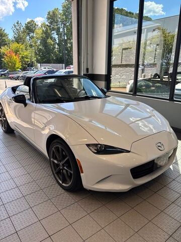 2016 MAZDA MX-5