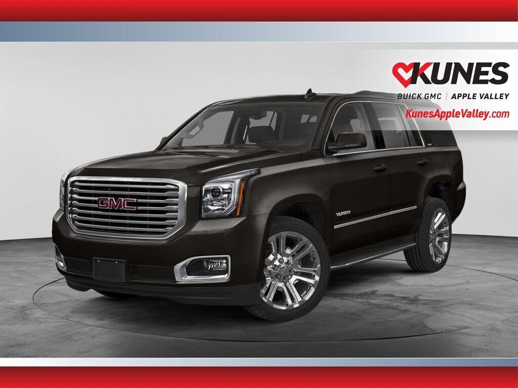 2018 GMC Yukon
