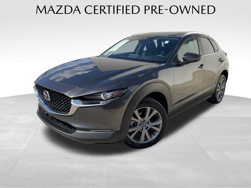 2025 MAZDA CX-30