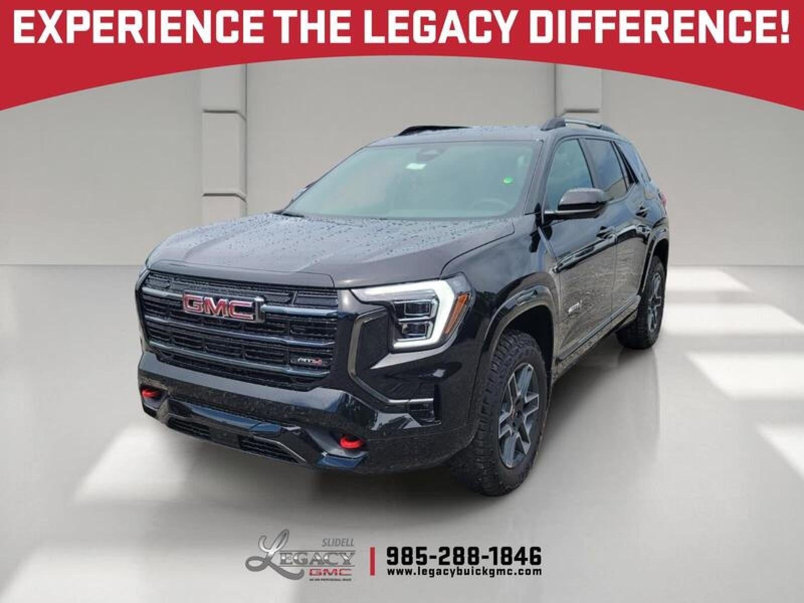 2027 GMC Terrain