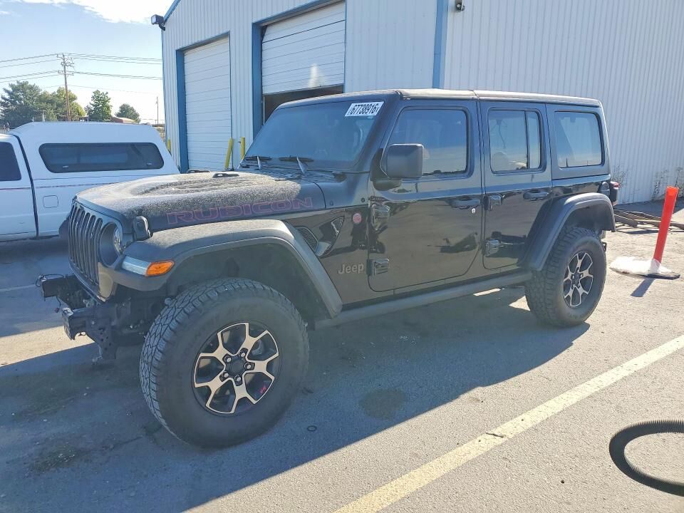 2018 JEEP Wrangler