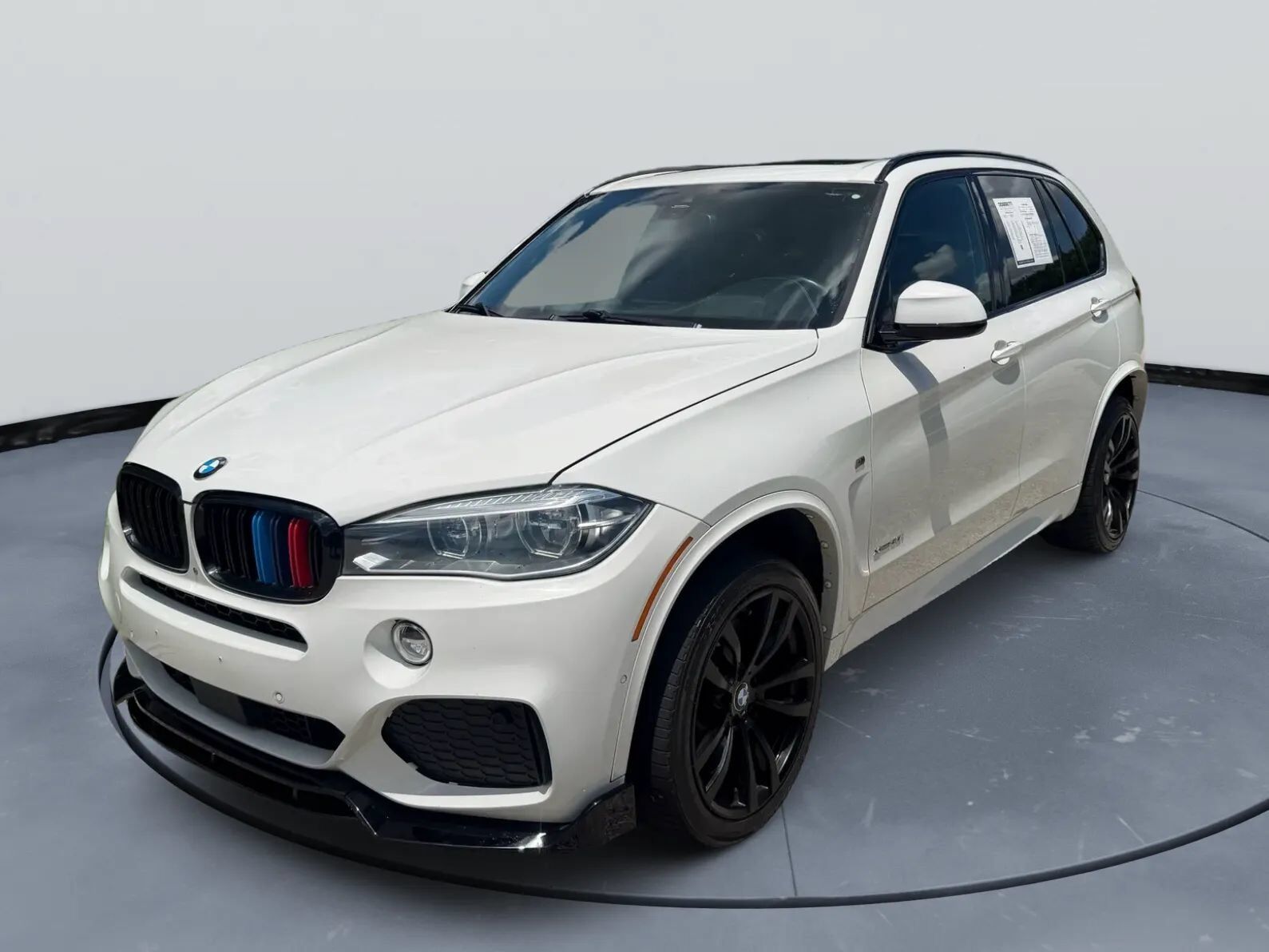 2018 BMW X5