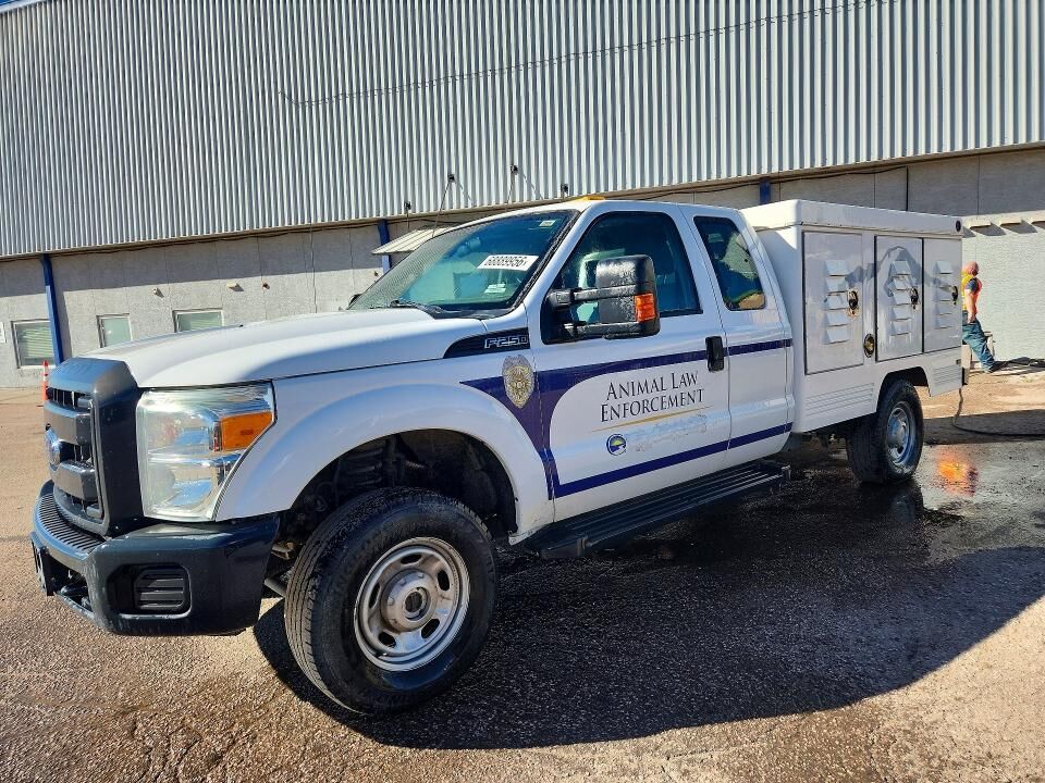 2015 FORD F-250