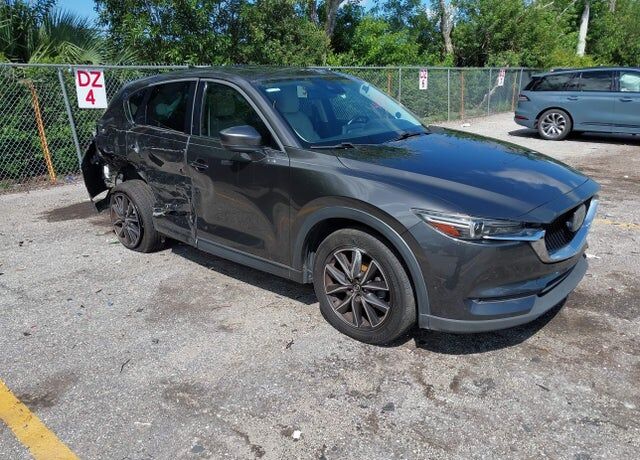 2018 MAZDA CX-5