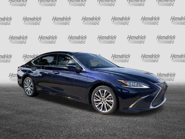 2020 Lexus ES
