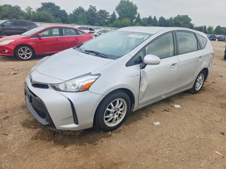2017 TOYOTA Prius