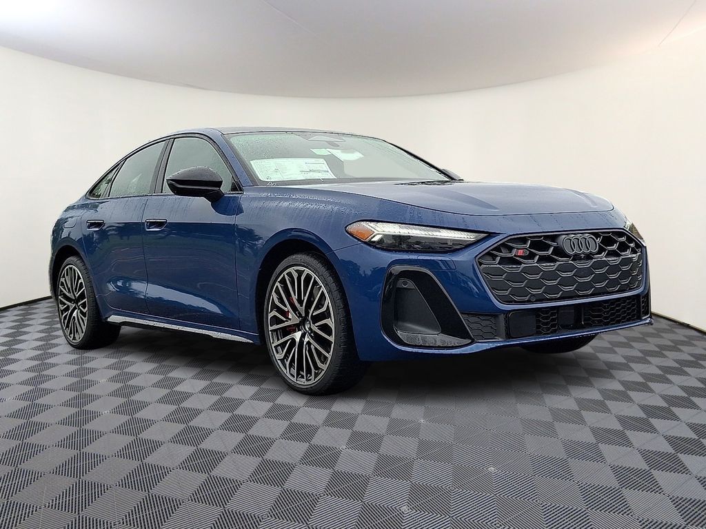 2026 AUDI S5