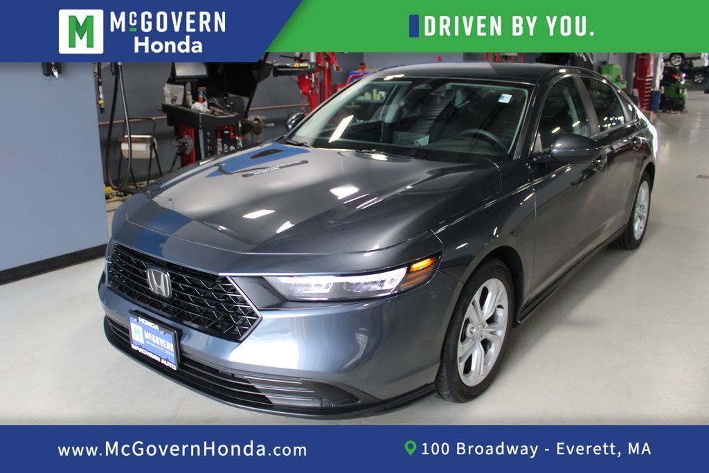 2024 HONDA Accord