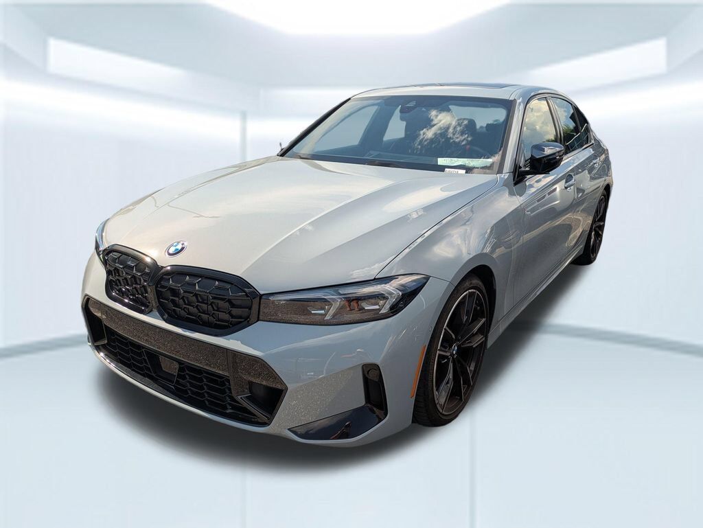 2025 BMW M3
