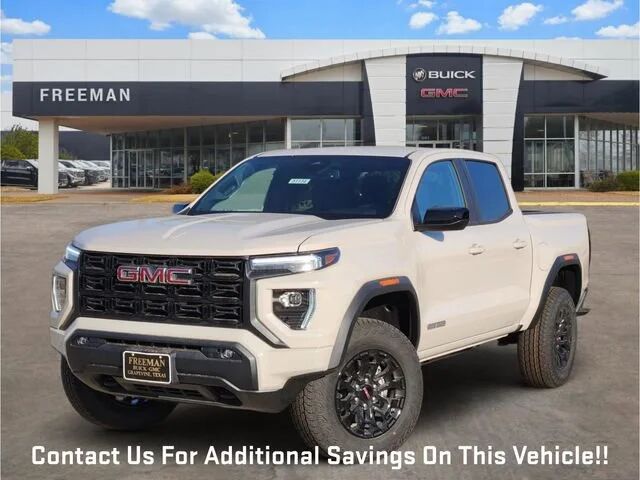 2026 GMC Canyon