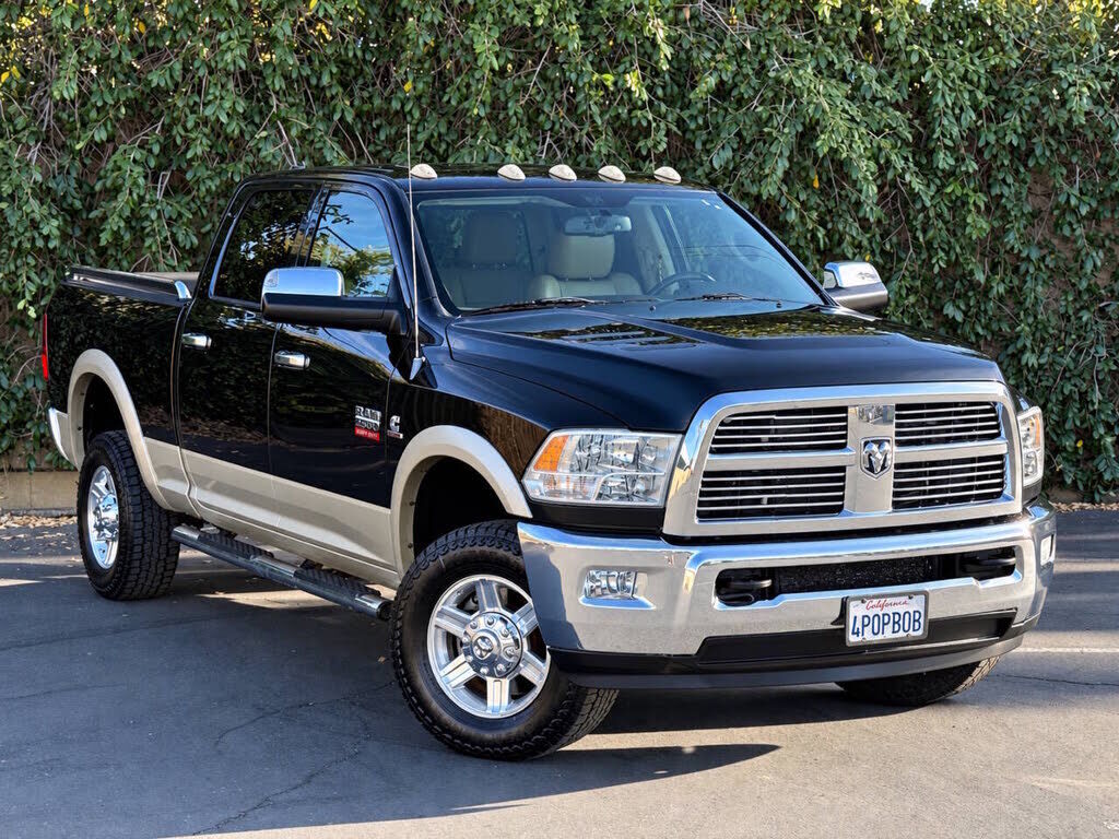 2011 DODGE Ram