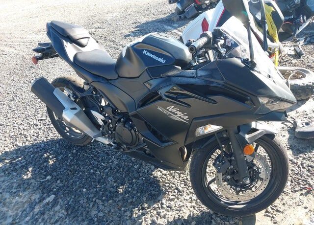 2026 KAWASAKI Ninja