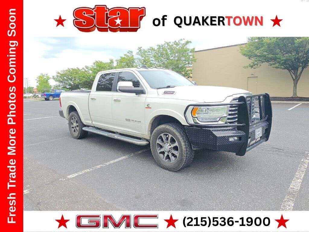 2022 RAM 2500