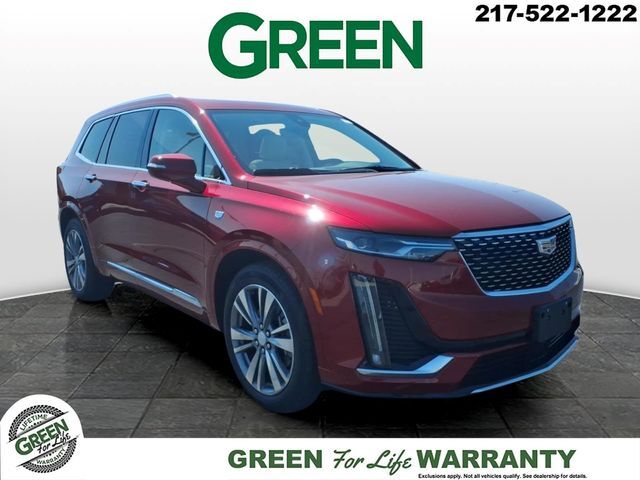 2020 CADILLAC XT6