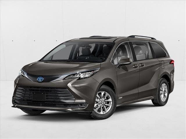 2022 TOYOTA Sienna