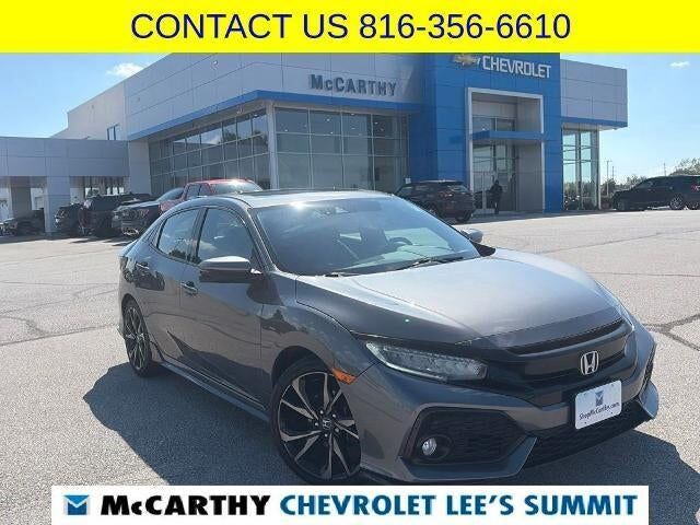 2017 HONDA Civic